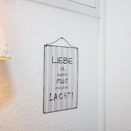 Ferienwohnung Kleine Auszeit Sellin  Exteriér fotografie