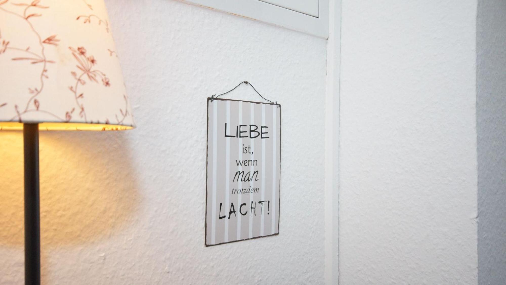 Ferienwohnung Kleine Auszeit Sellin  Exteriér fotografie