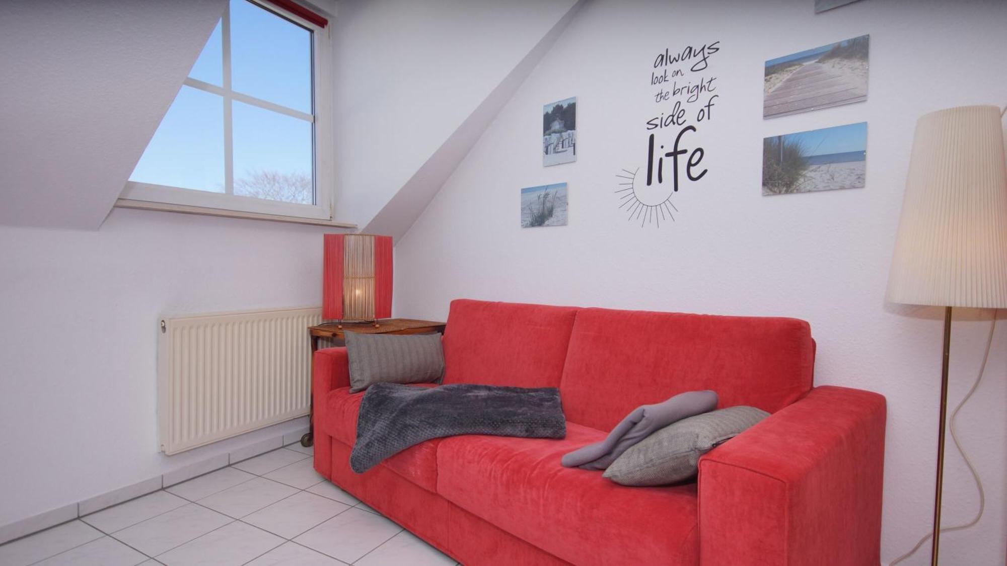 Ferienwohnung Kleine Auszeit Sellin  Exteriér fotografie