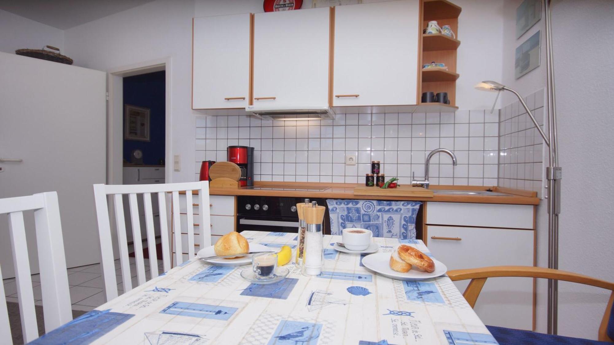 Ferienwohnung Kleine Auszeit Sellin  Exteriér fotografie